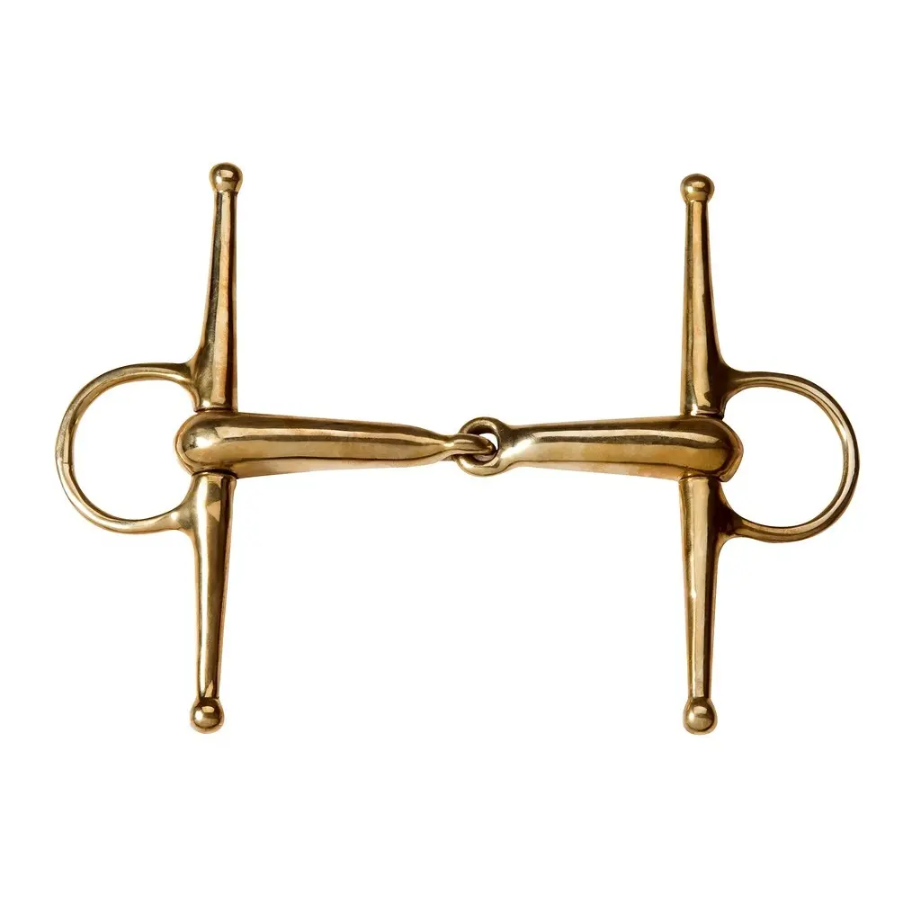 Meilleurs prix pour Mors aiguille pour cheval Feeling Cyprium