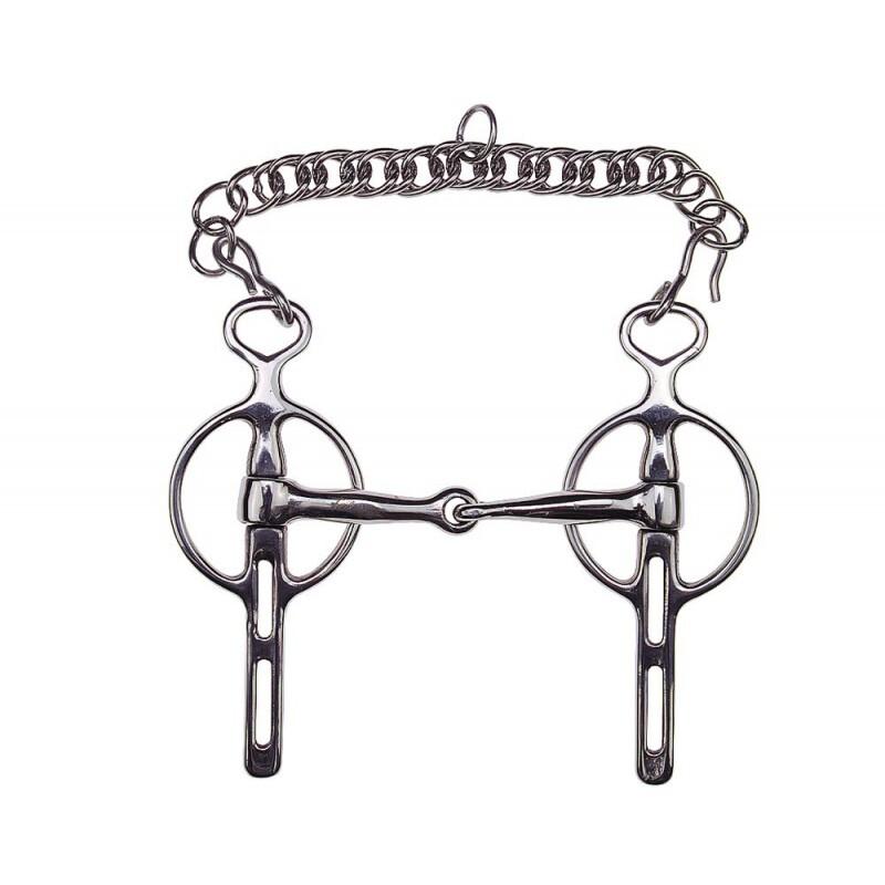 Comparer les prix de Mors pour cheval brisé Feeling