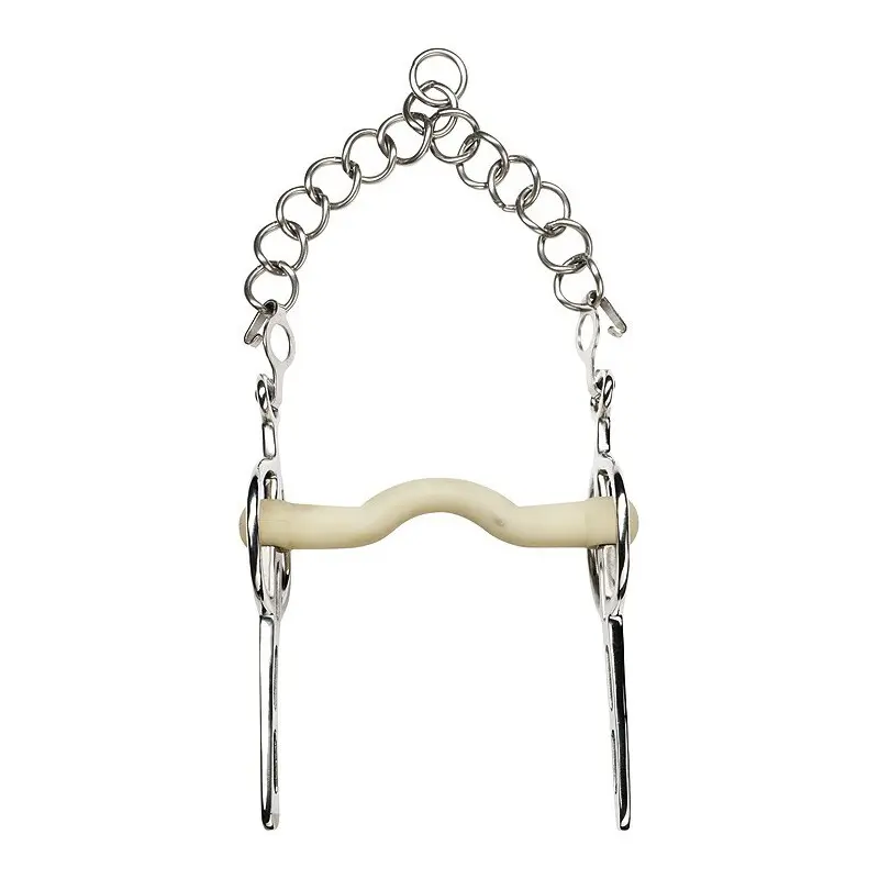 Meilleurs prix pour Mors pour cheval Feeling flexi