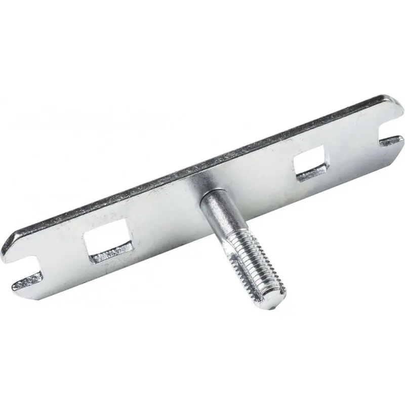 Feeling Argenté Spike Wrench En T