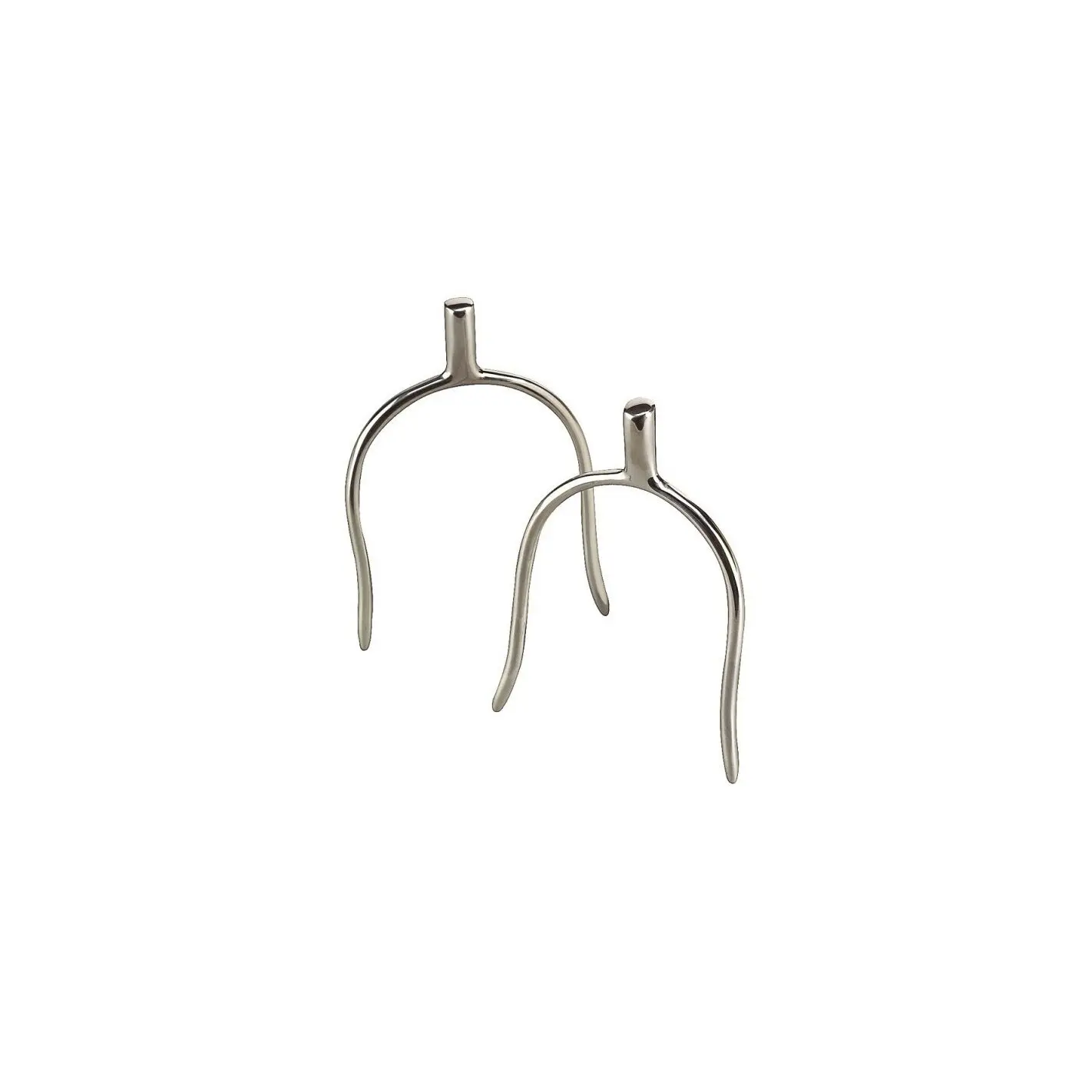 Meilleurs prix pour Éperon d'équitation pose rapide inox femme Feeling