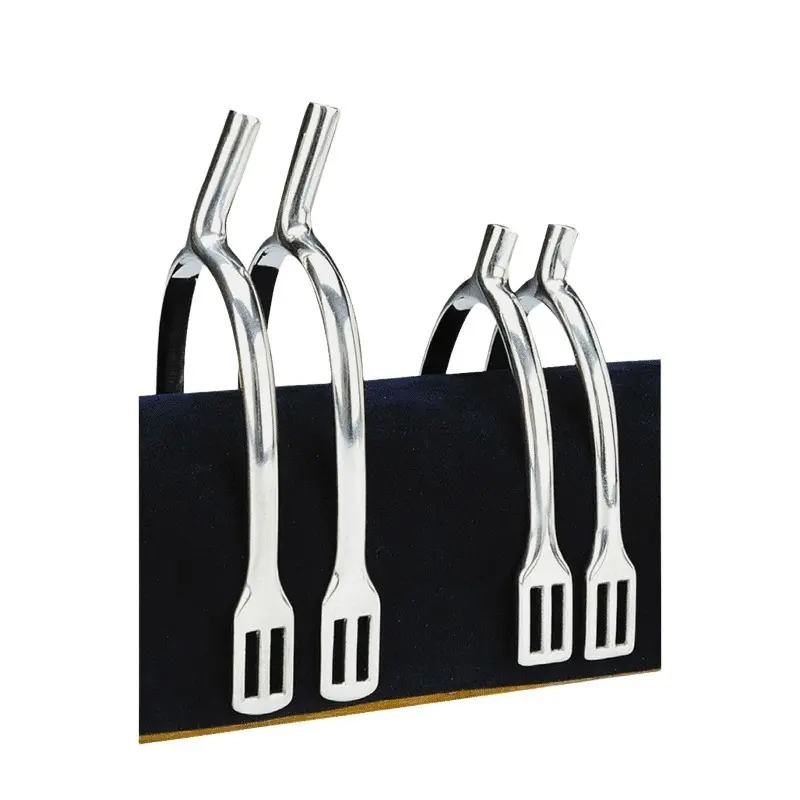 Comparer les prix de Éperon d'équitation inox Feeling Prince de Galles