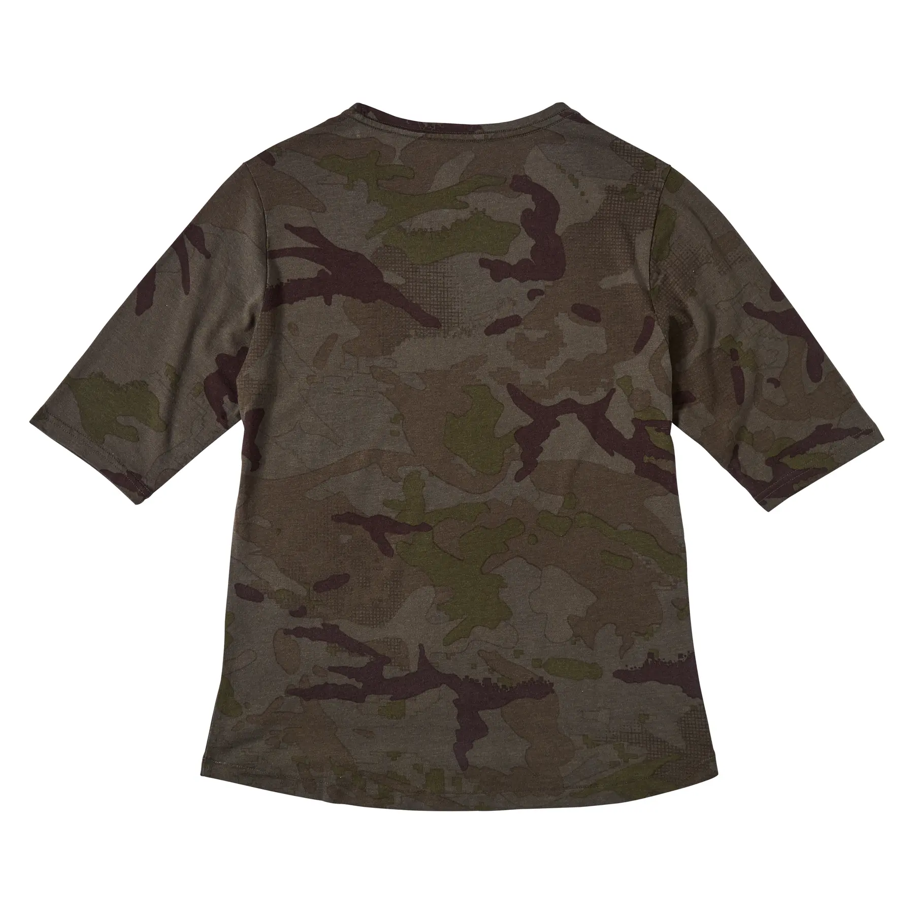 T-Shirt femme Rev'it Bailey ladies camouflage- M
