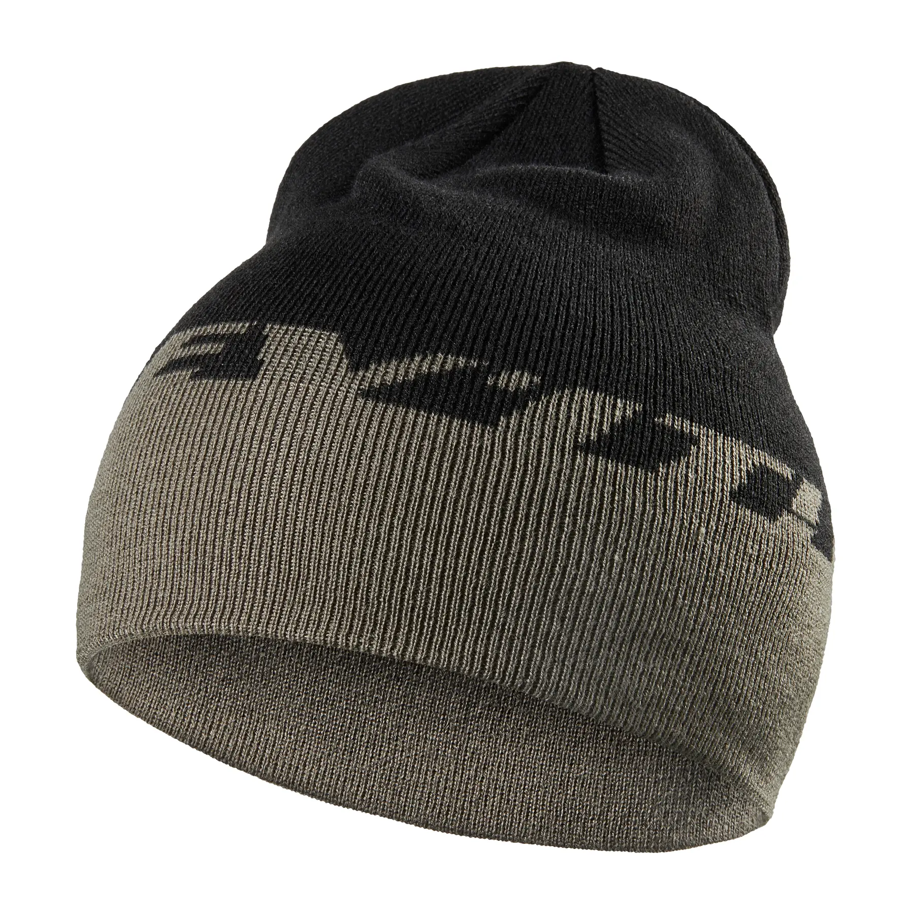 Bonnet Rev'it Plateau noir/gris