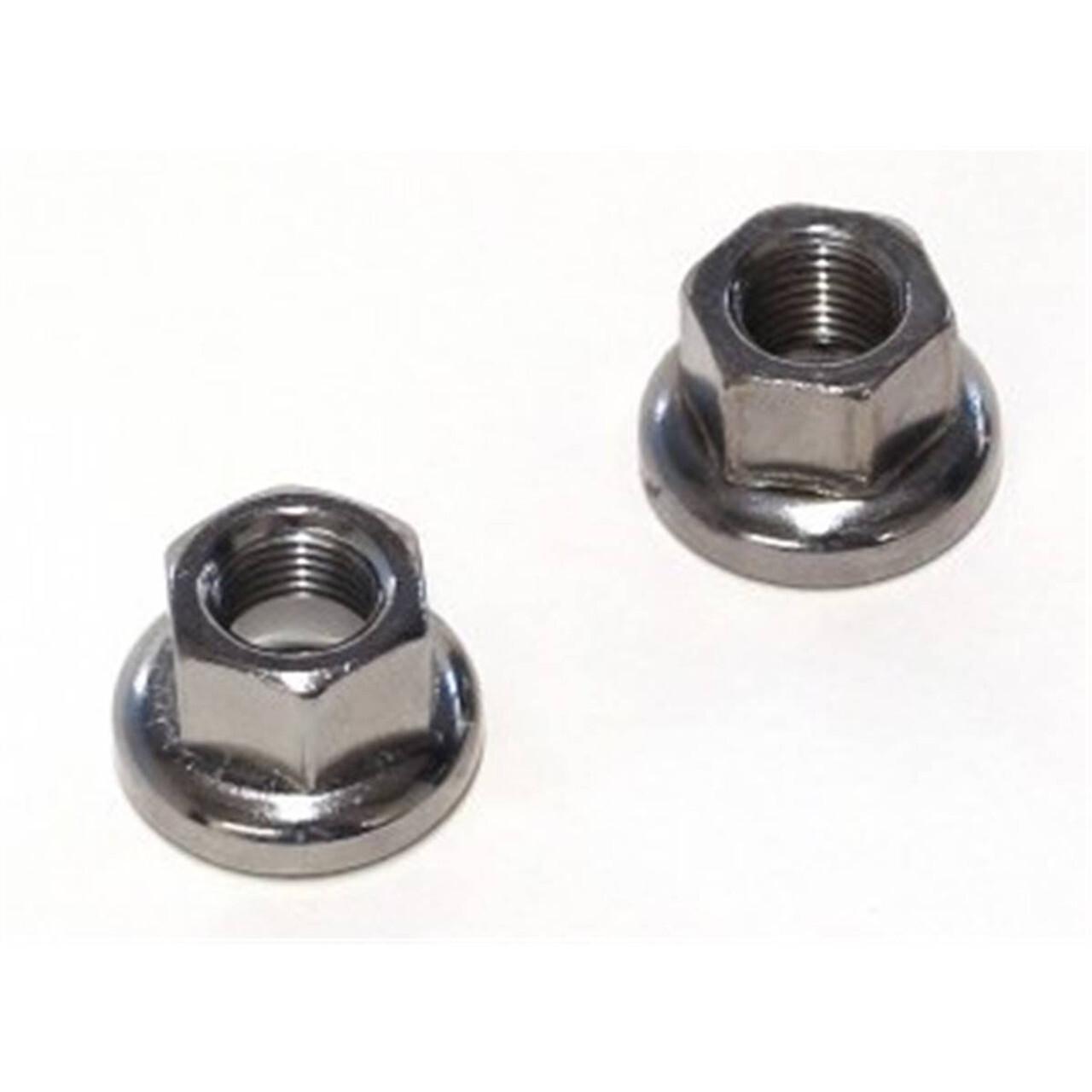 Velo Store - UK Plain nut track - front m9 FFWD | Extra 10% off with Subscription, Postage £16.79 to UK Fedex.