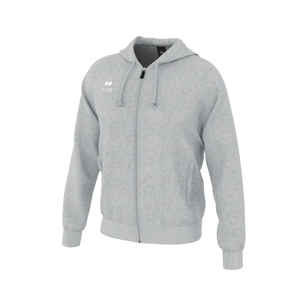 Felpa uomo con cappuccio Black Box SS23 | Erreà | Erreà