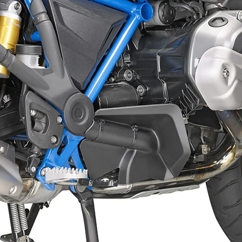 Fußschützer Givi en ABS Bmw R 1200 GS (13 à 18)/R 1200 GS Adventure (14 à 18)