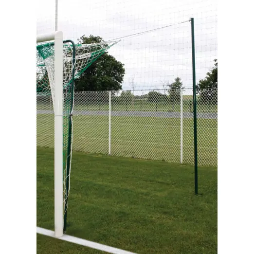 Hebesystem für ein 8er-Fußballtor zum Einbetonieren - Blanc - unisex - Size: TU