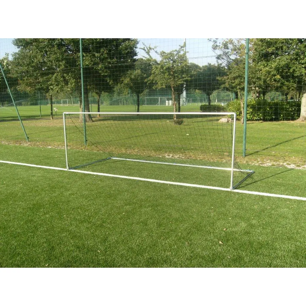 Fußballtor aus Aluminium 4 x 1,80 m PowerShot