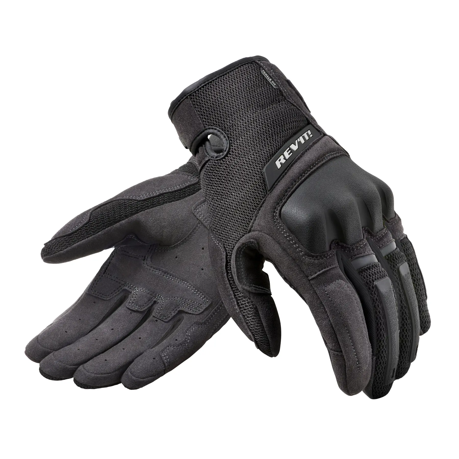 Motorradhandschuhe Sommer Frau Rev'it Volcano