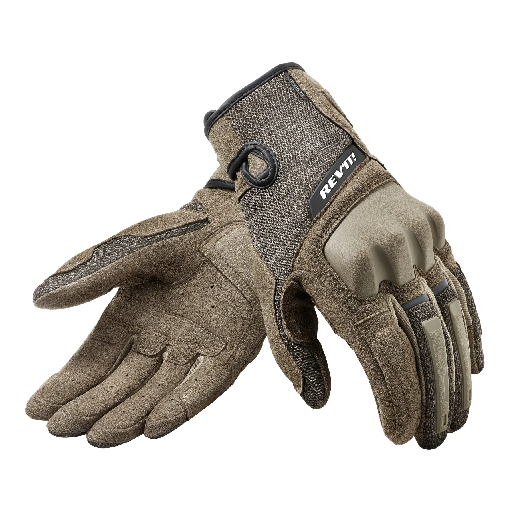 Motorradhandschuhe Sommer Frau Rev'it Volcano