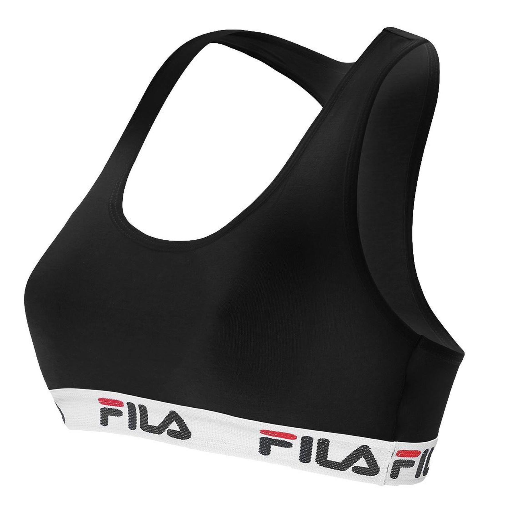 8300958204386 - Brassiere Baumwolle Frau Fila