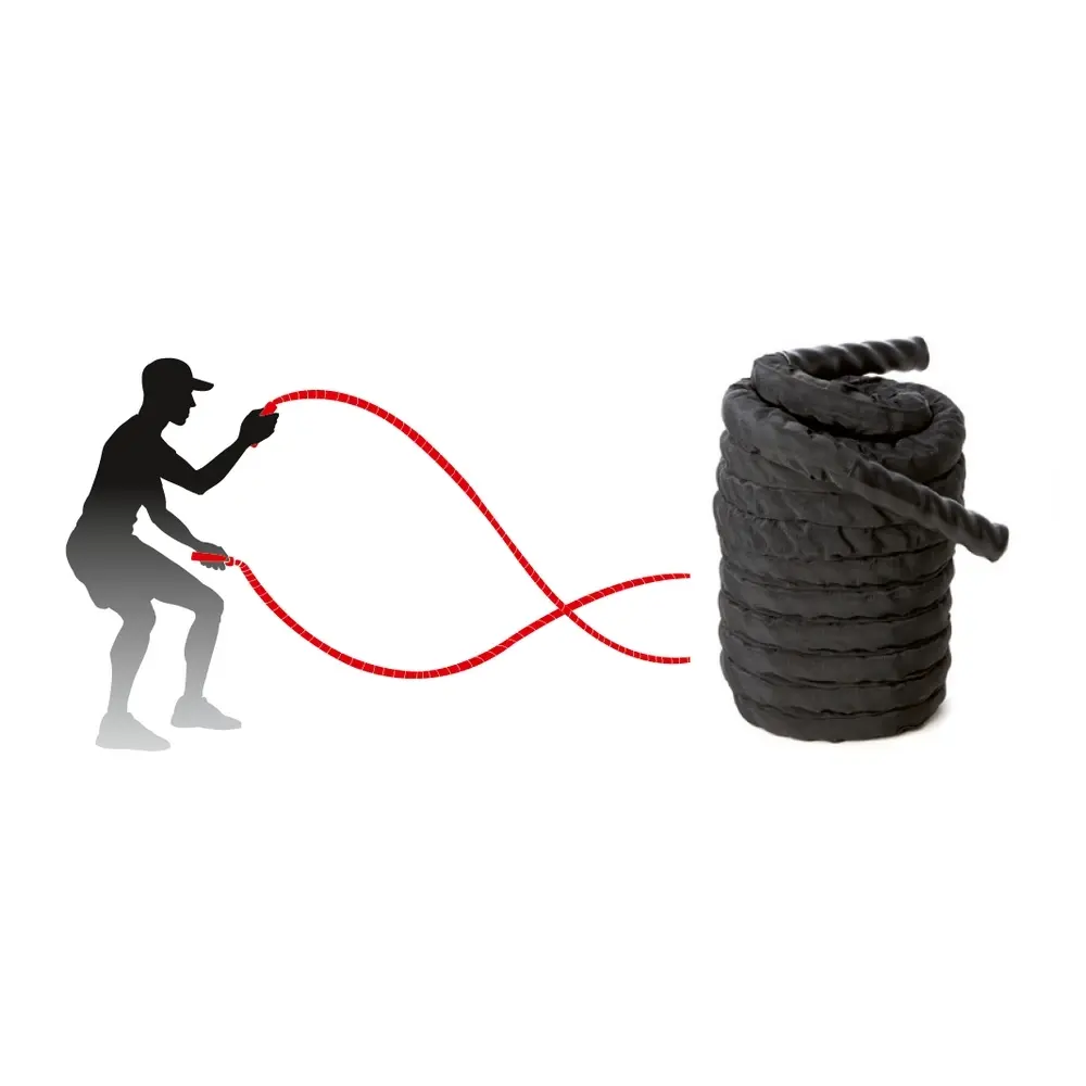 Corde ondulatoire Tremblay outdoor