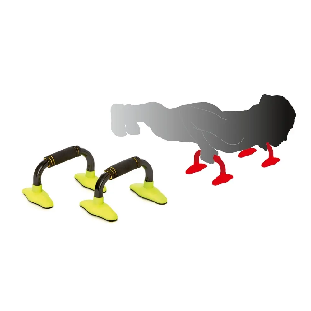Tremblay Ct Noir Tremblay Push Up Bars (X2)