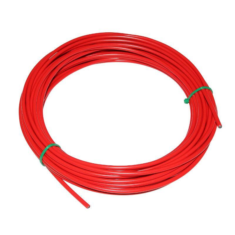 Velo Store - UK Anti-compression derailleur housing with teflon liner Fibrax 4 mm | Extra 10% off with Subscription, Postage £16.79 to UK Fedex.