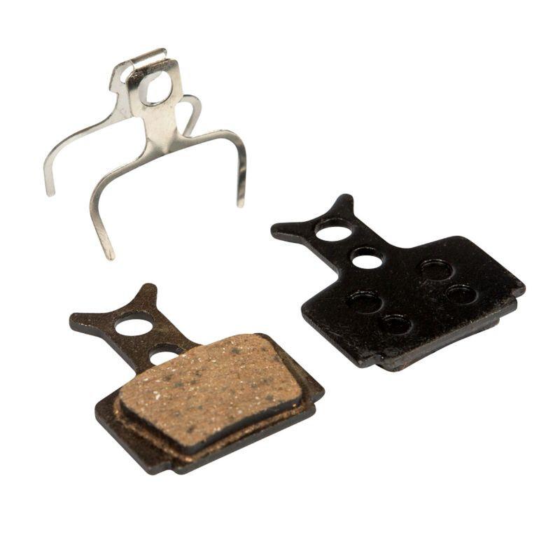 Velo Store - UK Pair of semi-metal bicycle brake pads with 1 cleaning wipe Fibrax Formula Mega-The One | Extra 10% off with Subscription, Postage £16.79 to UK Fedex.