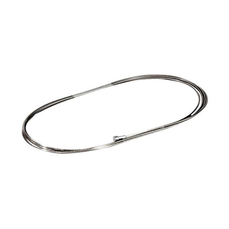 Velo Store - UK Brake cable for road bike galvanized steel Fibrax 1,8 m | Extra 10% off with Subscription, Postage £16.79 to UK Fedex.