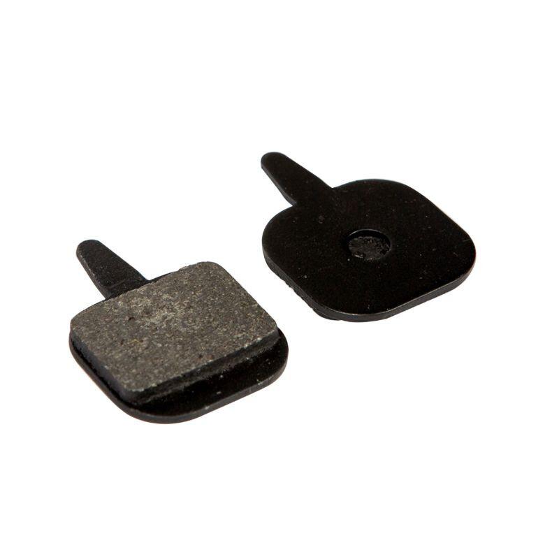 Velo Store - UK Pair of semi-metal bicycle brake pads with 1 cleaning wipe Fibrax Tektro Aquila-Io-Gemini-Novela Mechanical | Extra 10% off with Subscription, Postage £16.79 to UK Fedex.