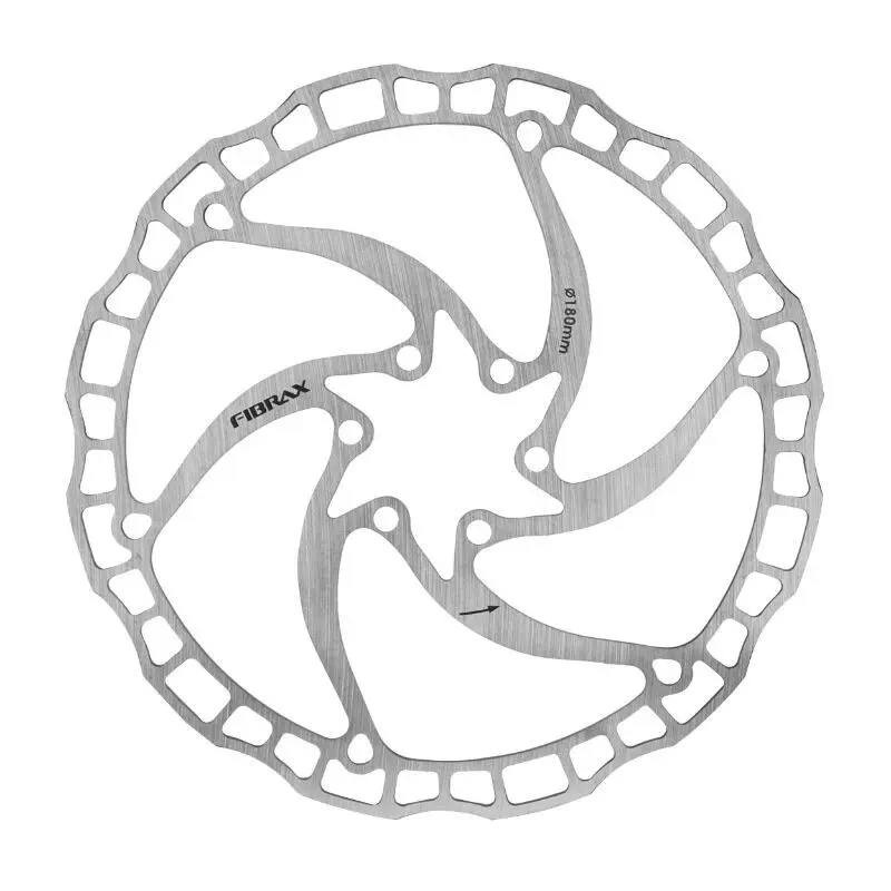 Velo Store - UK Brake disc 6 holes Fibrax Light | Extra 10% off with Subscription, Postage £16.79 to UK Fedex.