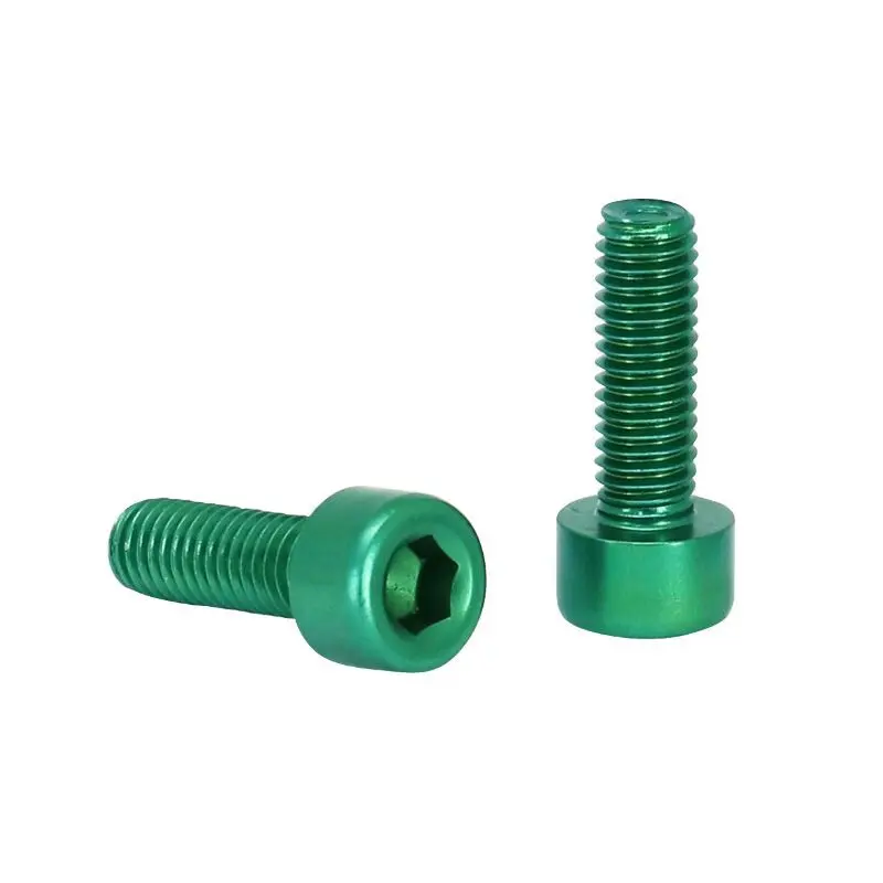 Velo Store - UK Box of 2 bottle cage screws Fibrax | Extra 10% off with Subscription, Postage £16.79 to UK Fedex.