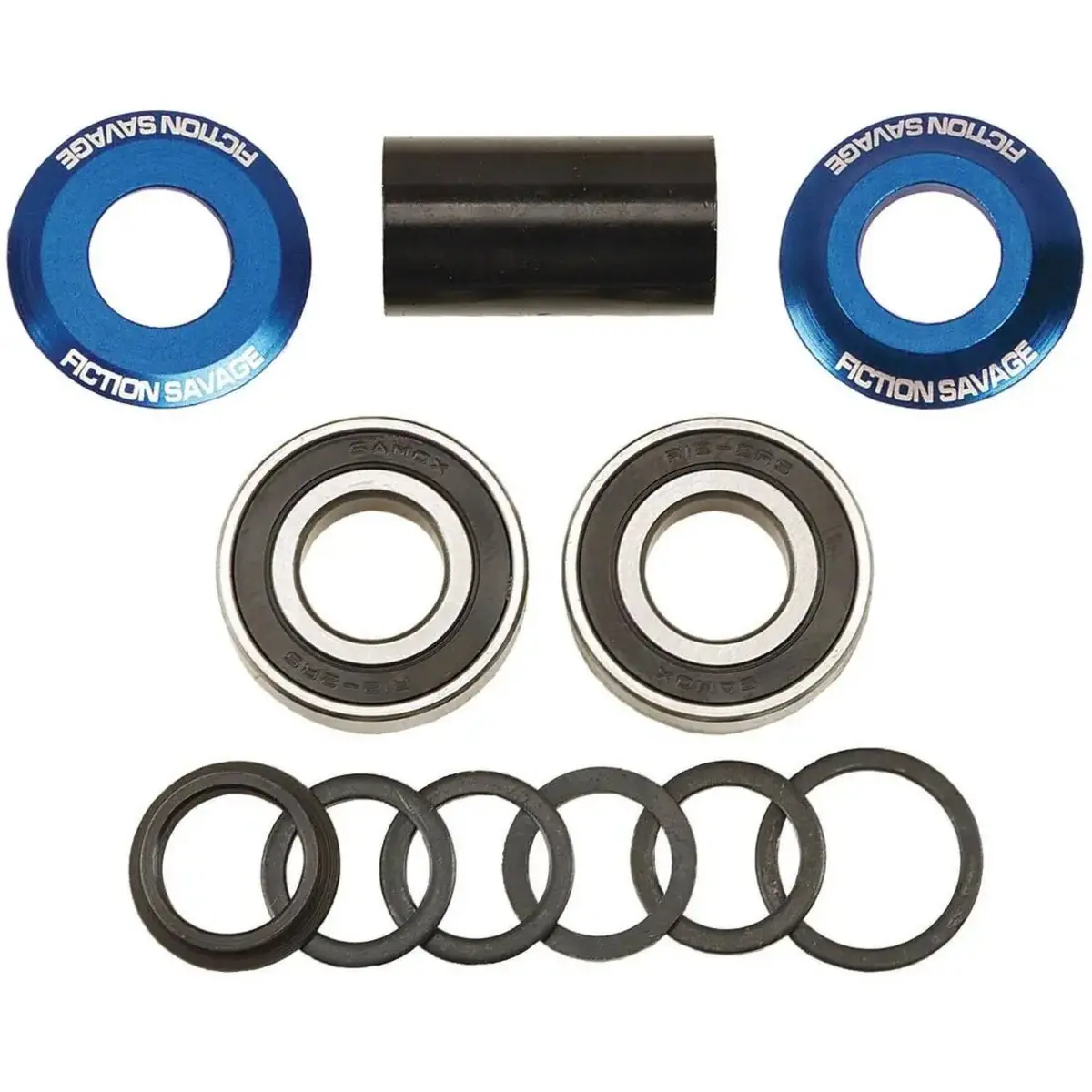 Velo Store - UK Bottom bracket Fiction Bikes Savage | Extra 10% off with Subscription, Postage £16.79 to UK Fedex.