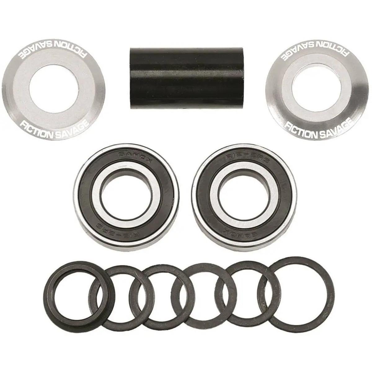 Velo Store - UK Bottom bracket Fiction Bikes Savage | Extra 10% off with Subscription, Postage £16.79 to UK Fedex.