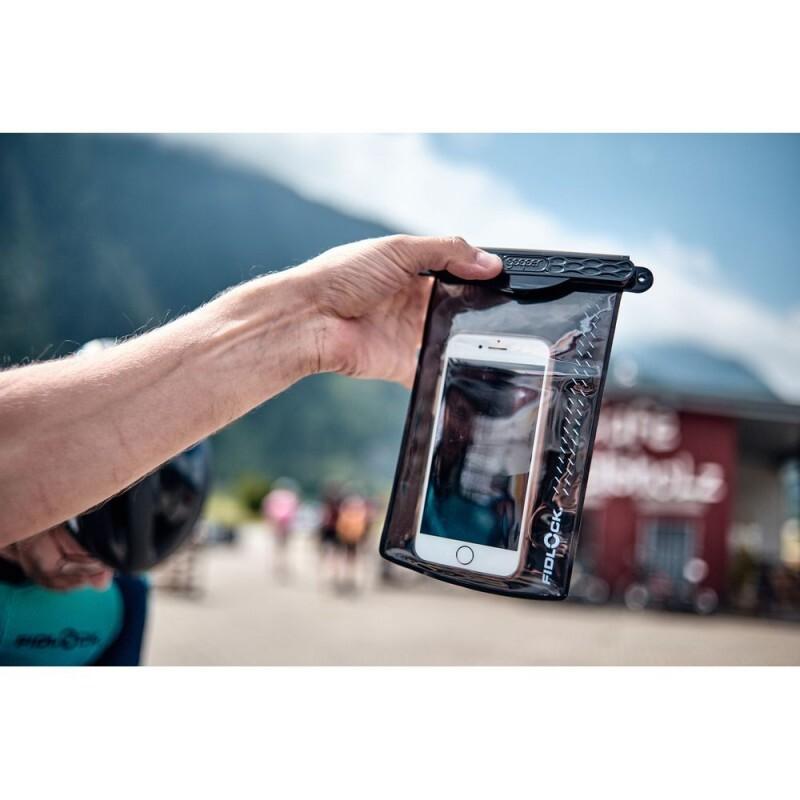 Velo Store - UK Waterproof pouch FIDLOCK Fold | Extra 10% off with Subscription, Postage £16.79 to UK Fedex.