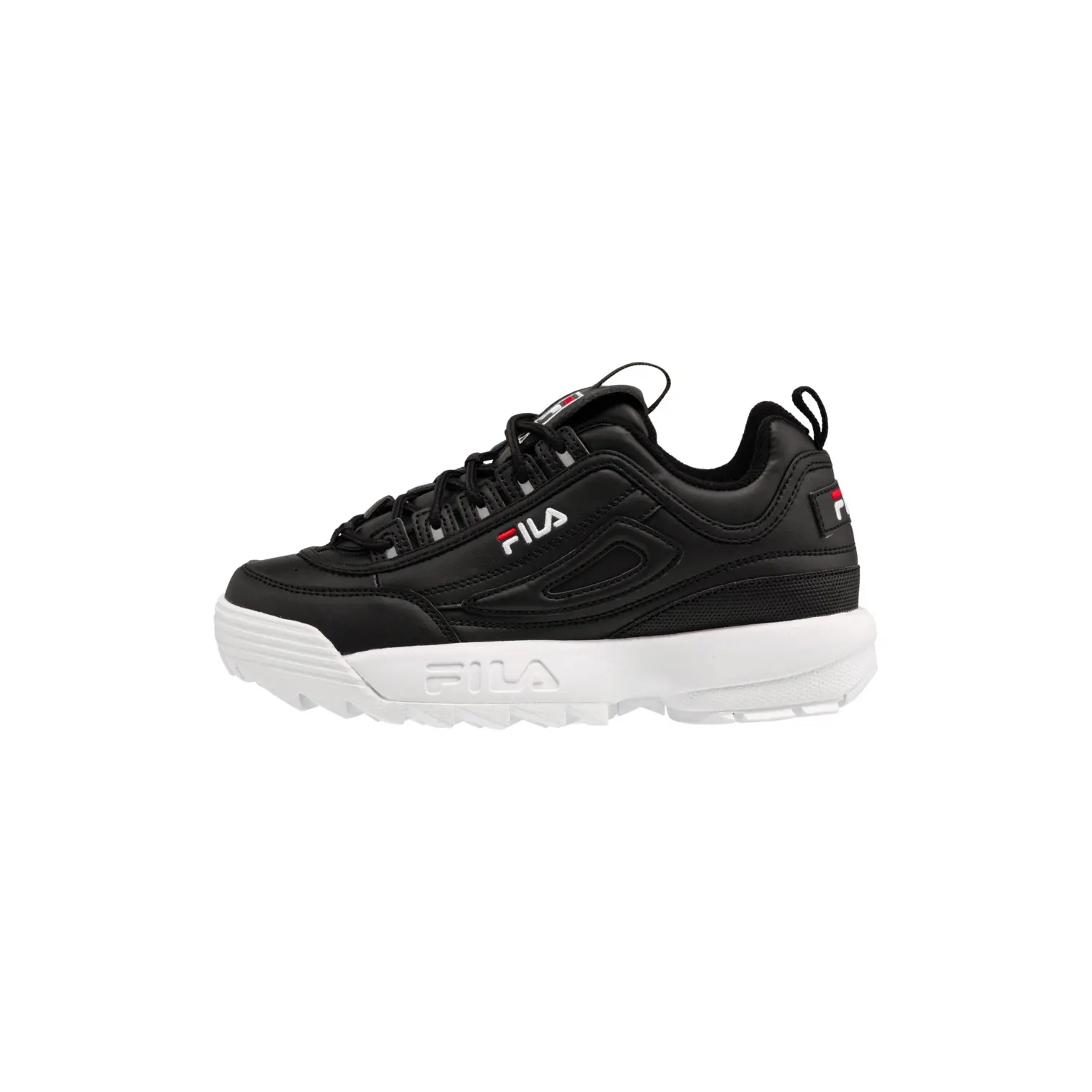 Fila Women's Noir Trainers Disruptor