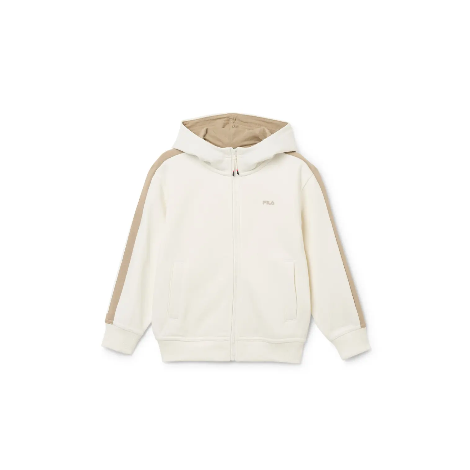 Sweatshirt à capuche zippé enfant Fila Faverga