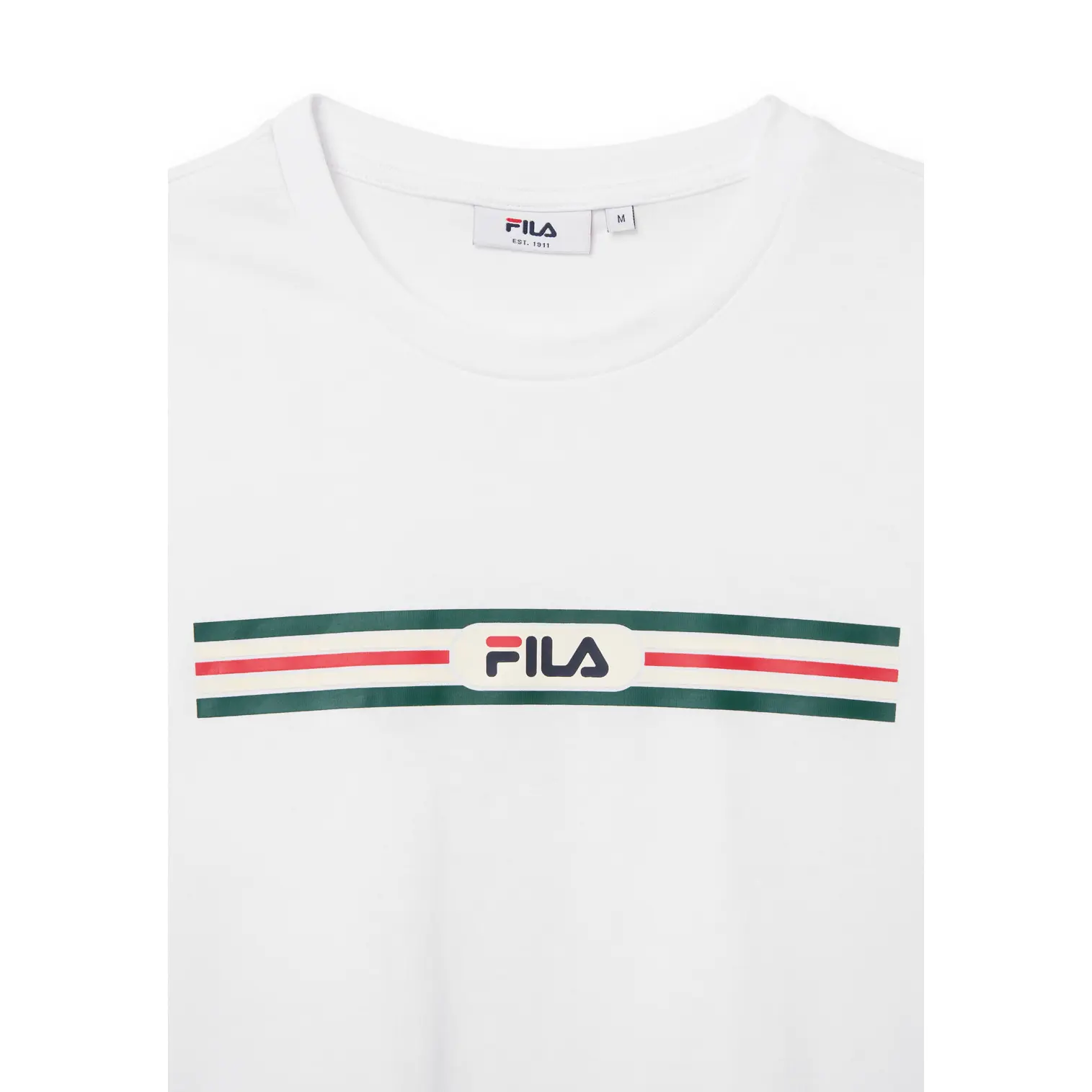 T-shirt Fila Albes Regular Graphic