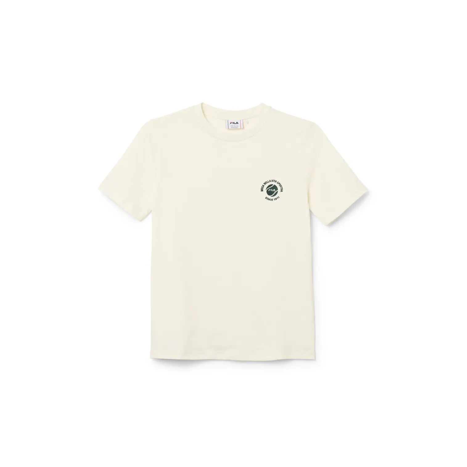 Kinder-T-shirt Fila Andalo Regular Graphic