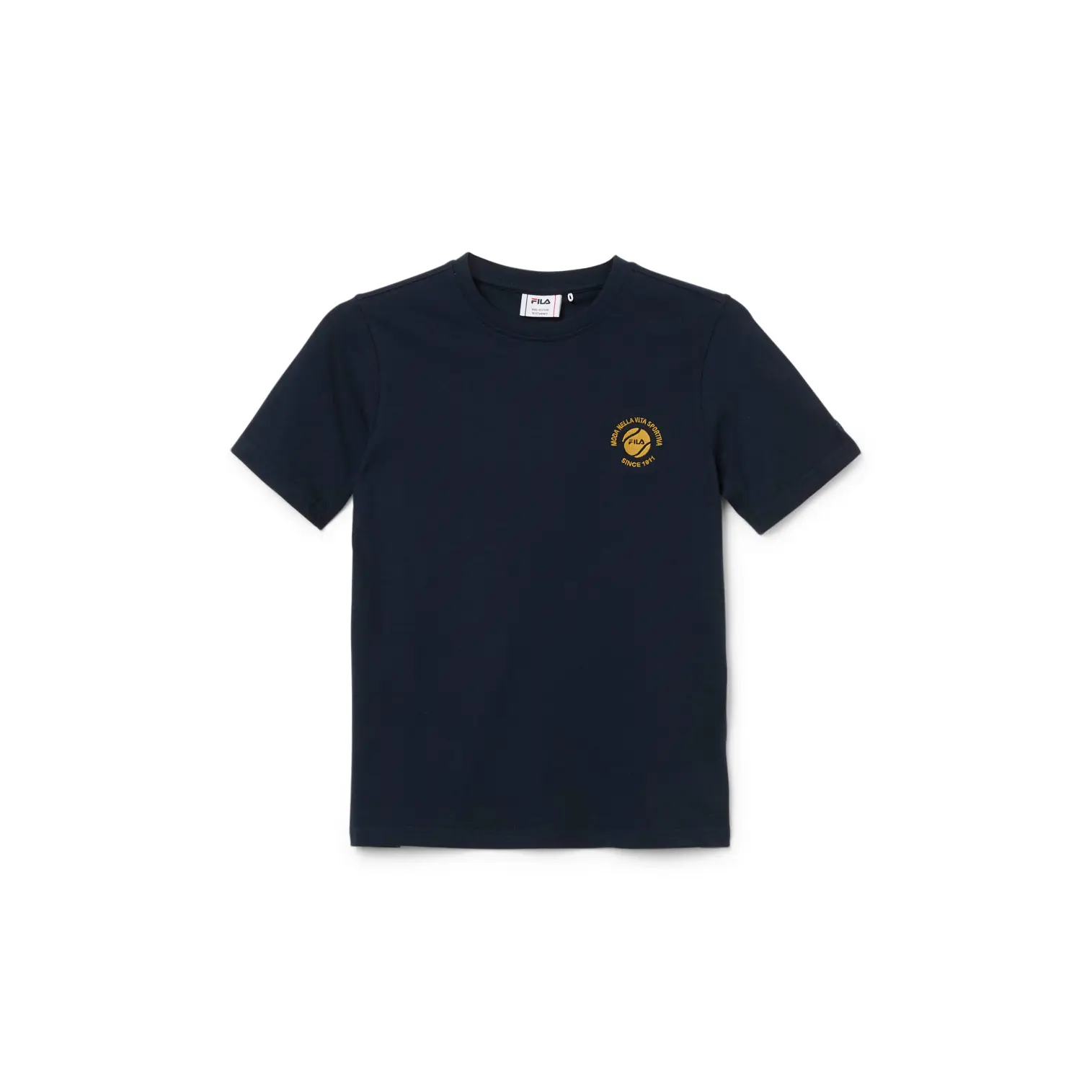 Kinder-T-shirt Fila Andalo Regular Graphic
