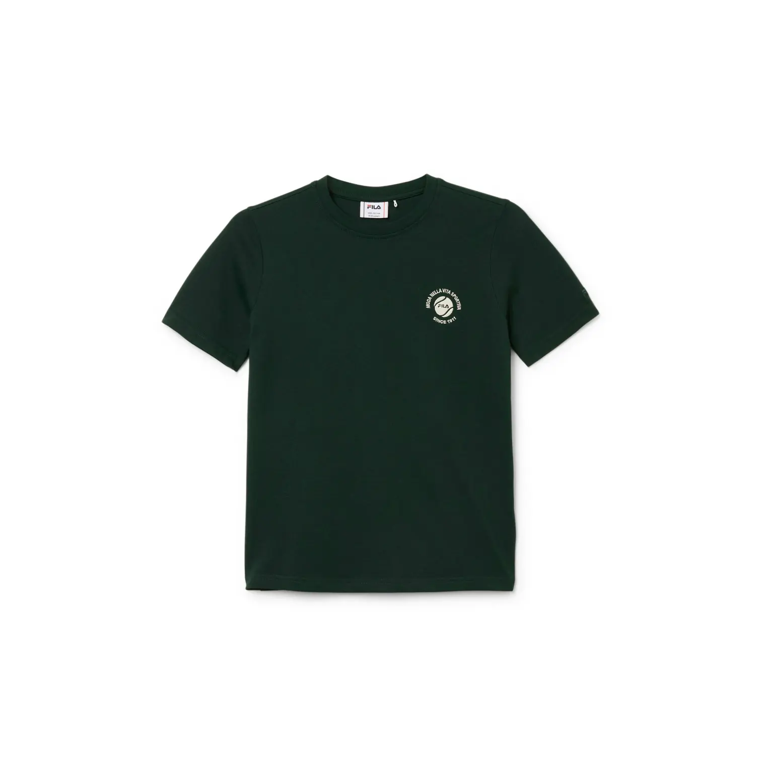 Kinder-T-shirt Fila Andalo Graphic