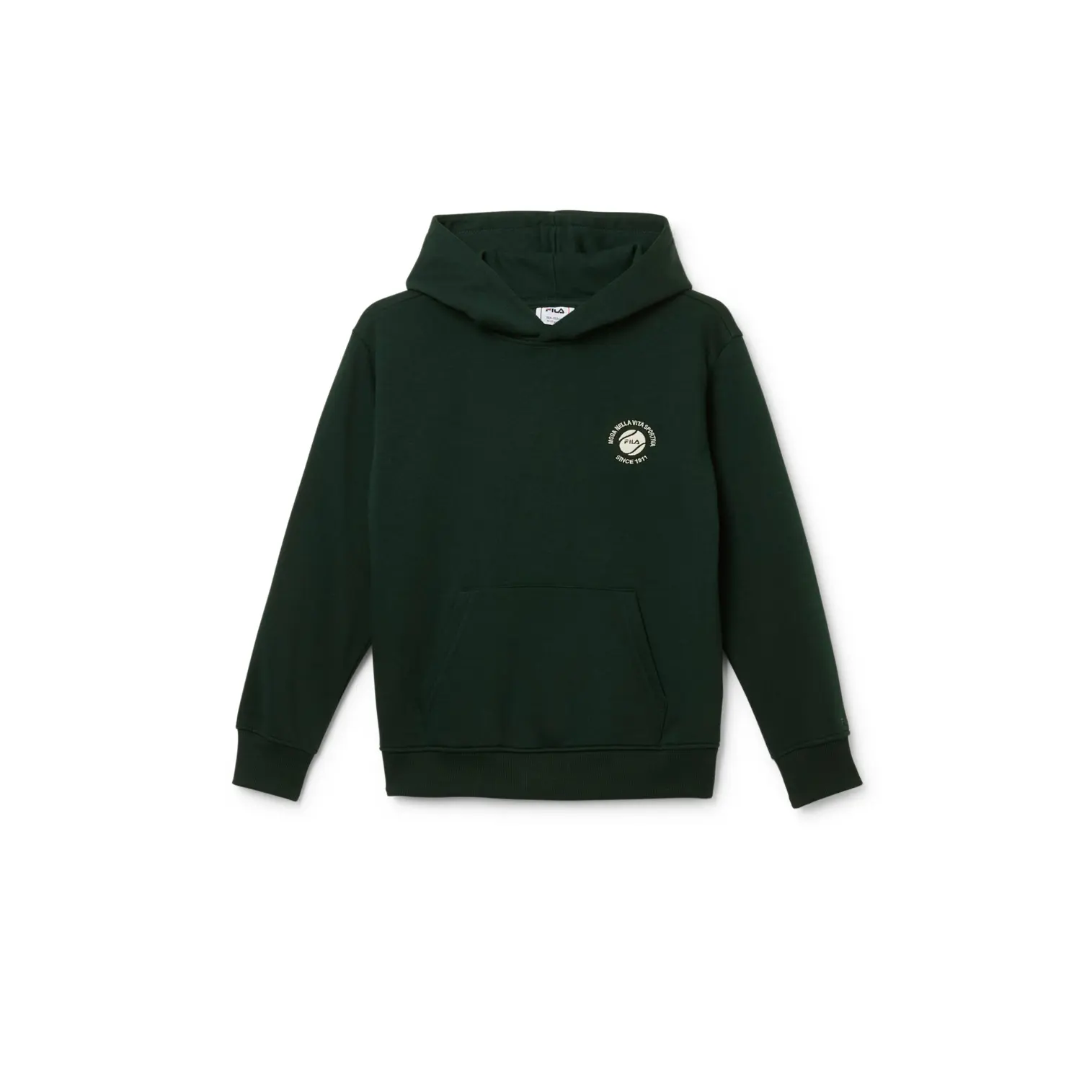 Sweatshirt capuche enfant Fila Andalo Graphic 37 €