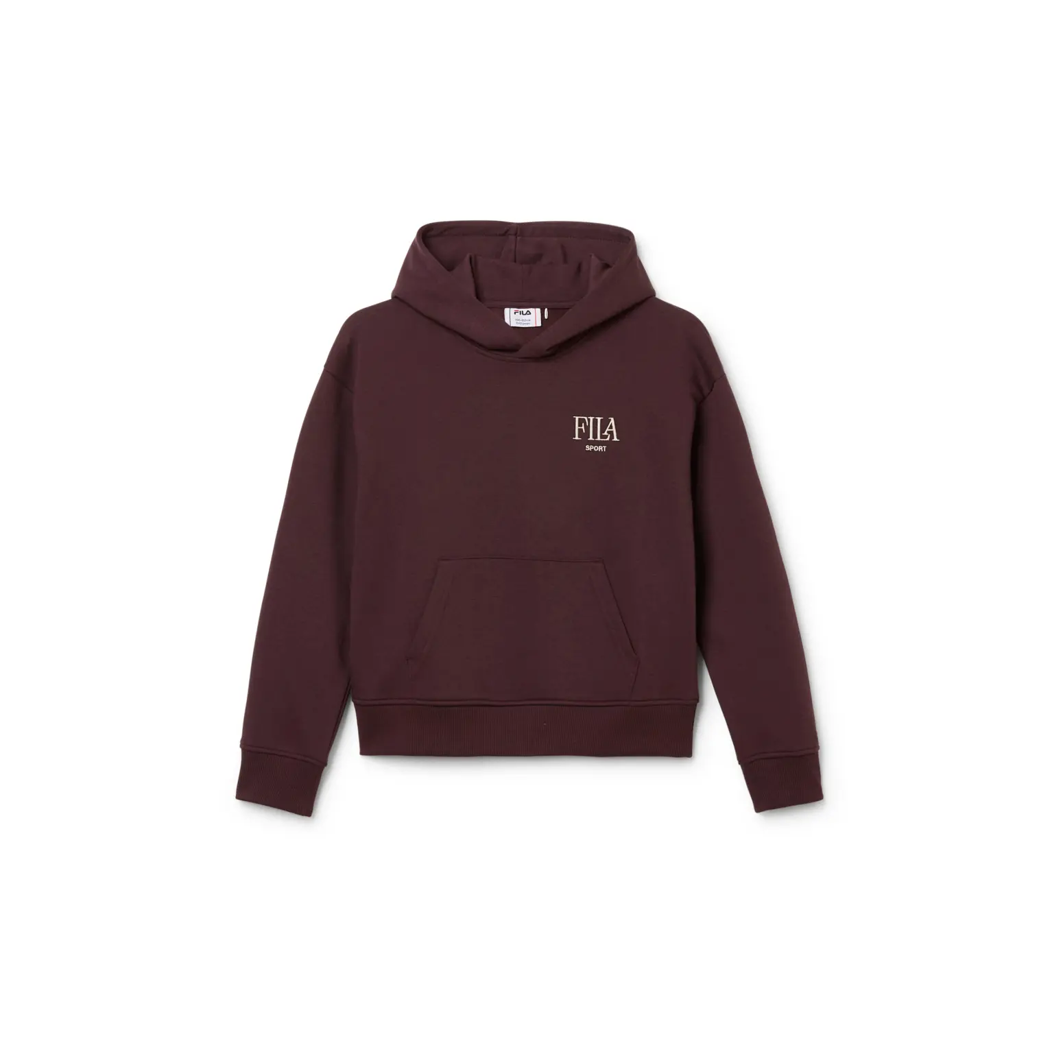 Sweatshirt capuche fille Fila Casateia 37 €