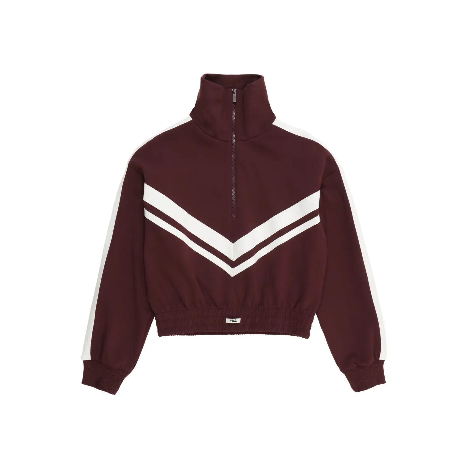 Felpa cropped donna  Avigna