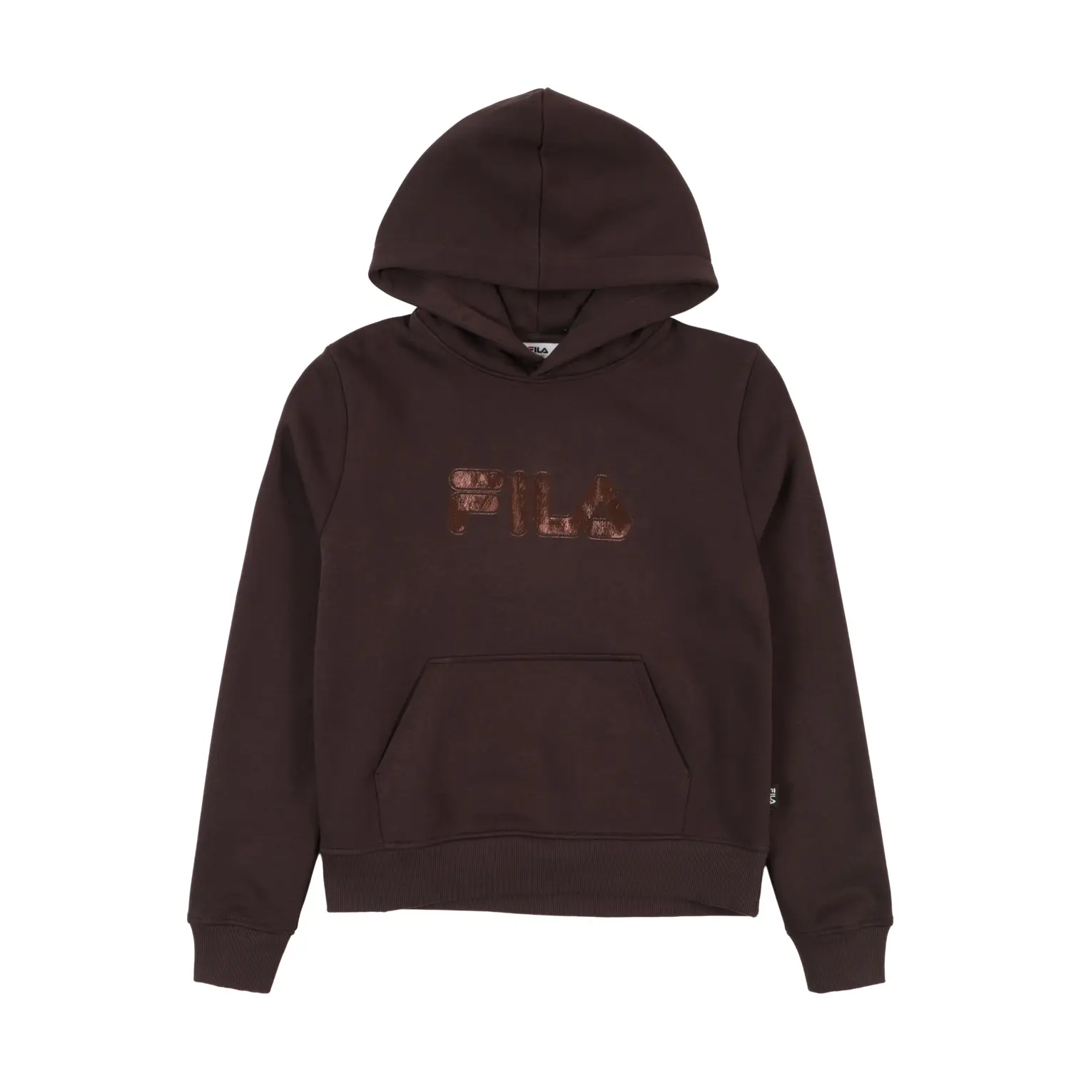 Felpa con cappuccio da donna  Calice