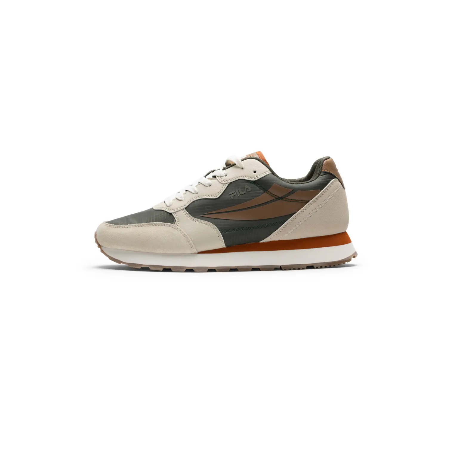 Fila Beige Baskets Hypert