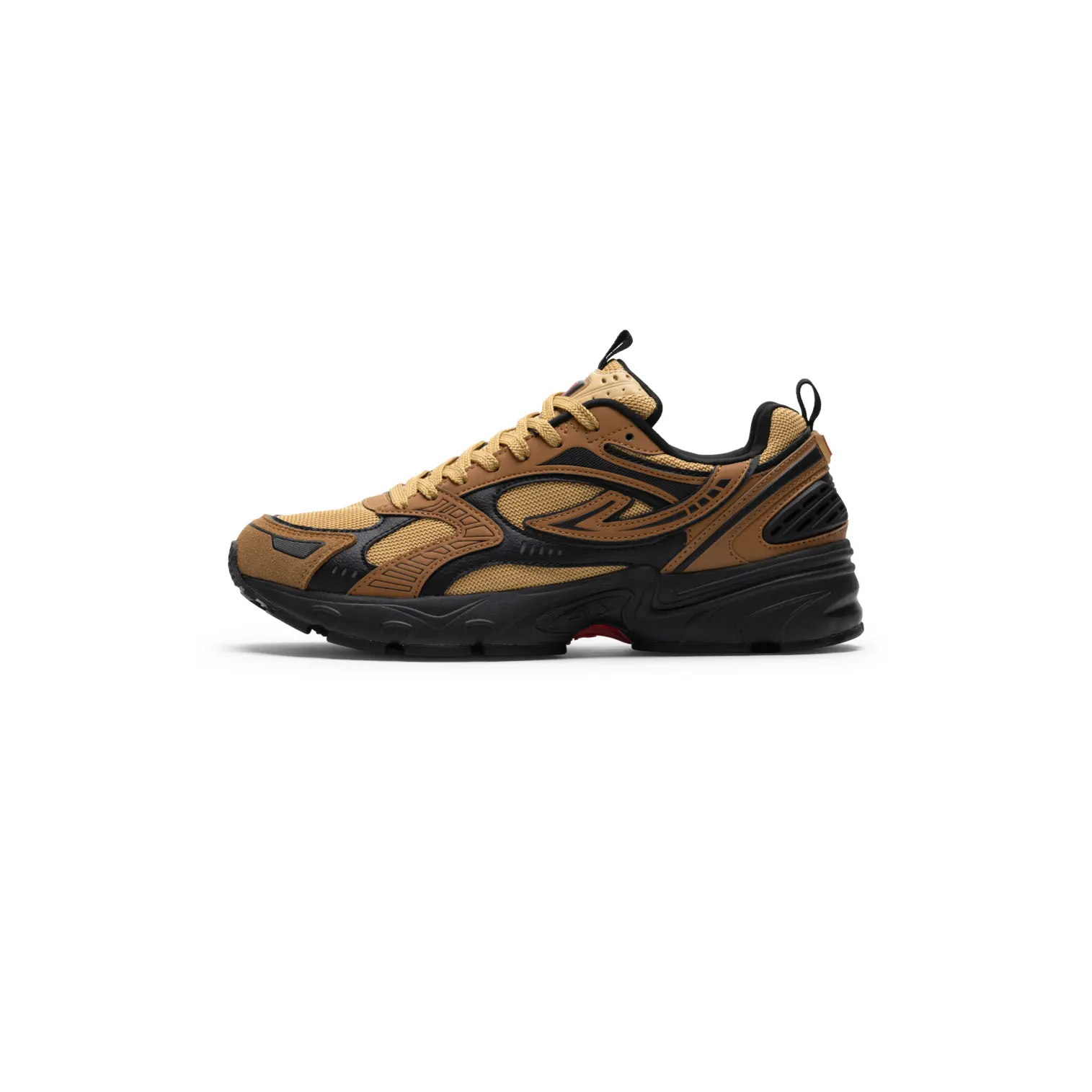 Baskets basses Fila TRACTRON - vue 2