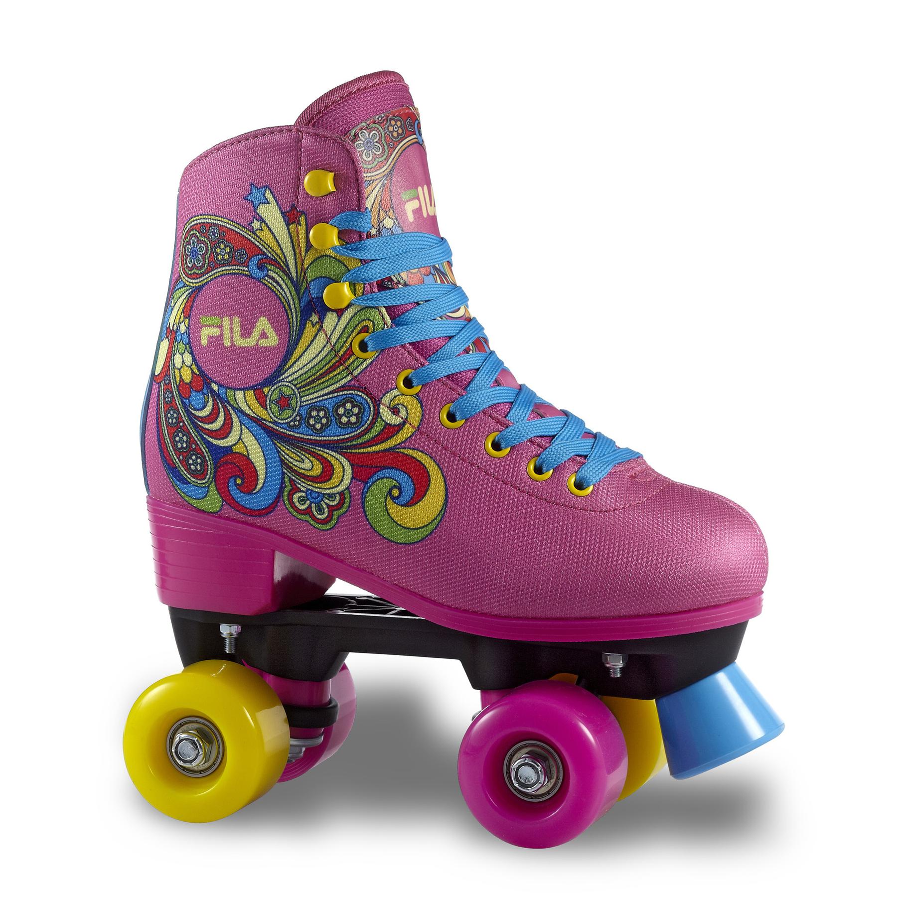 8026473389215 - Rollerskates enfant Quad Bellla