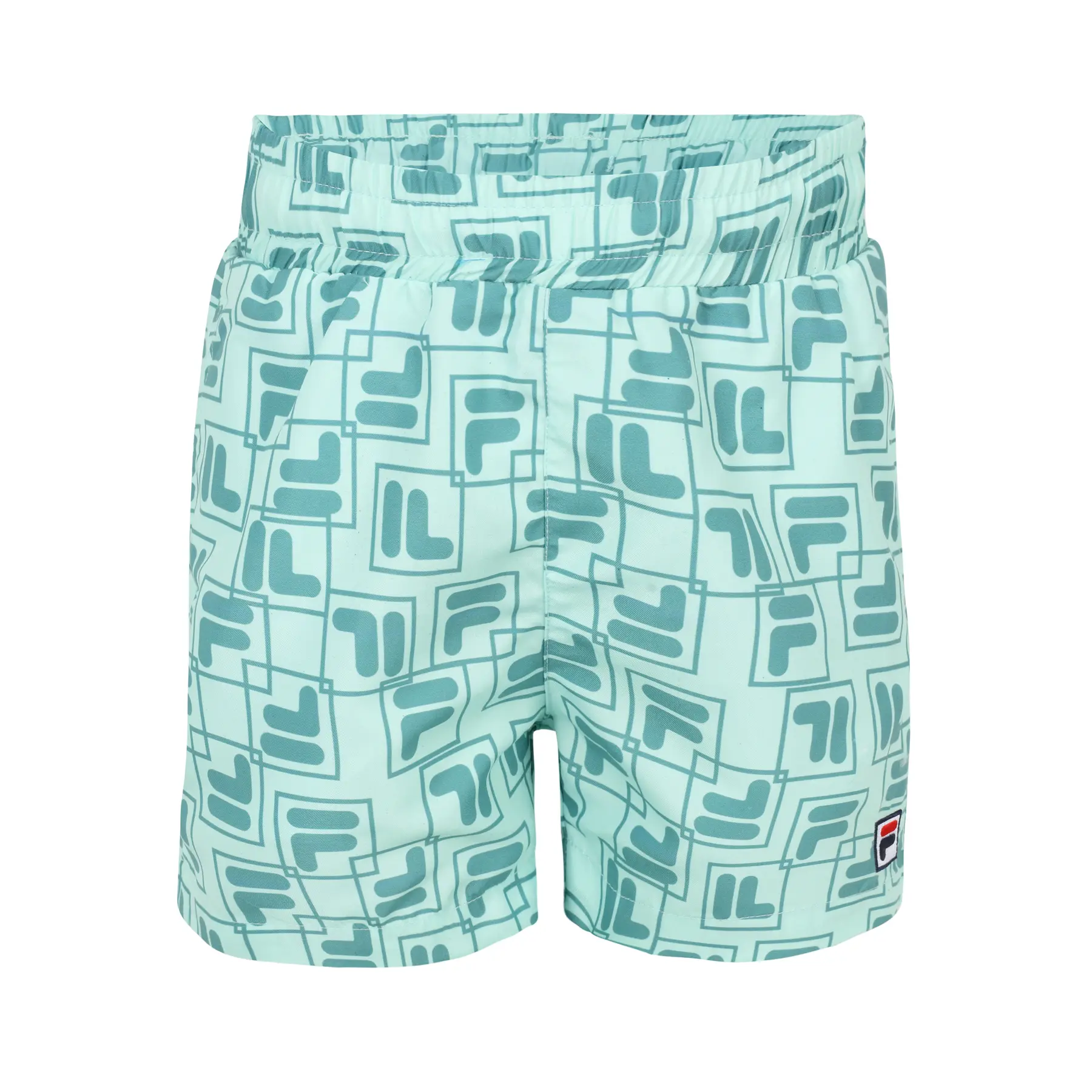 4064556403506 - Badeshorts Kinder Laudert AOP