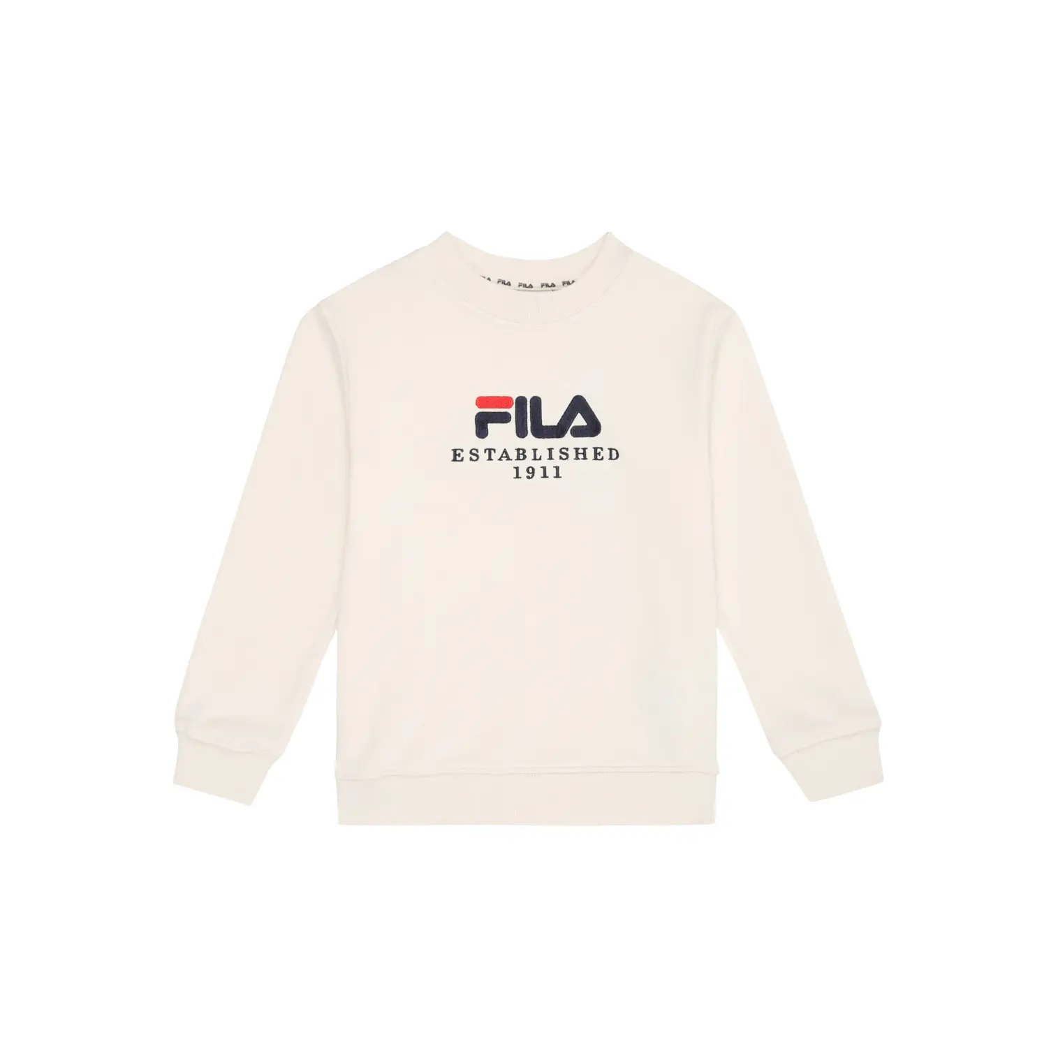 4067777233143 - Sweatshirt mit Rundhalsausschnitt Kind Benna Regular Logo 4067777233143 - Sweatshirt mit Rundhalsausschnitt Kind Benna Regular Logo