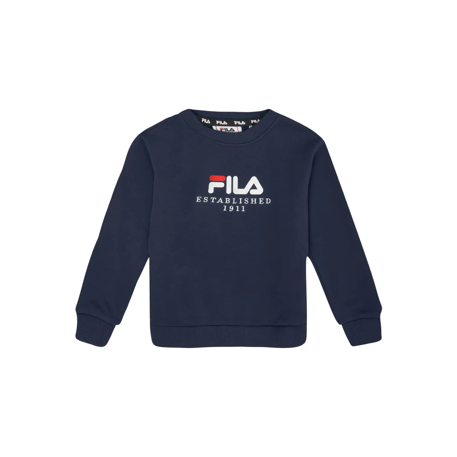 4067777233174 - Sweatshirt Baby mit Rundhalsausschnitt Benna Regular Logo