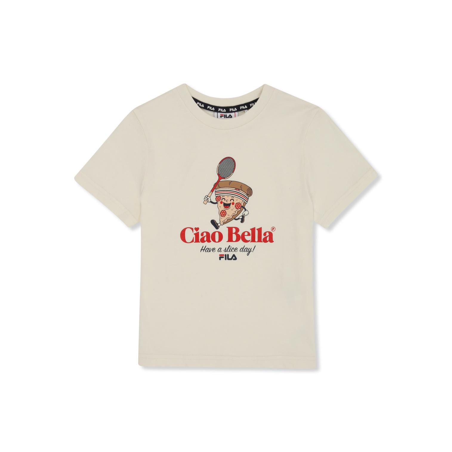 4067777236571 - T-Shirt Ciao