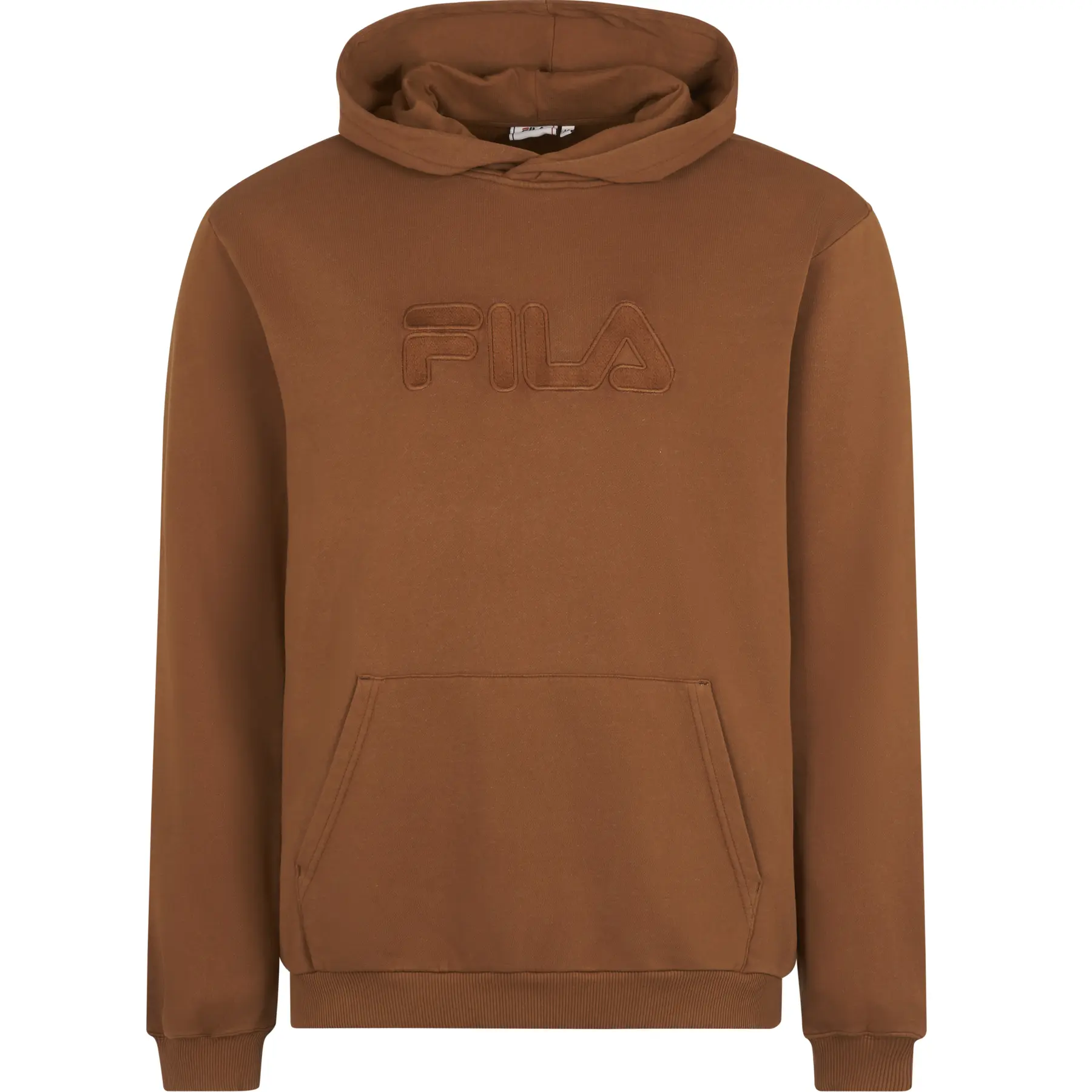4064556362254 - FILA Sweatshirt Herren Baumwolle braun