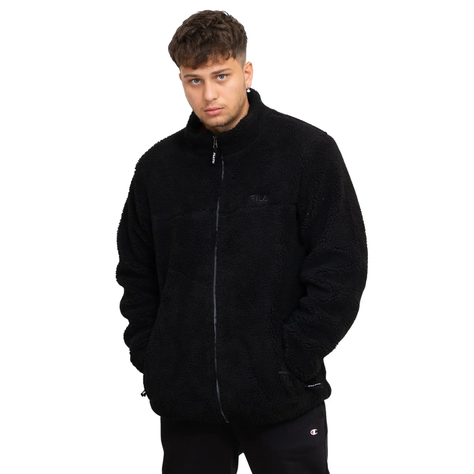 4064556503046 - Fleece Braunlage Sherpa