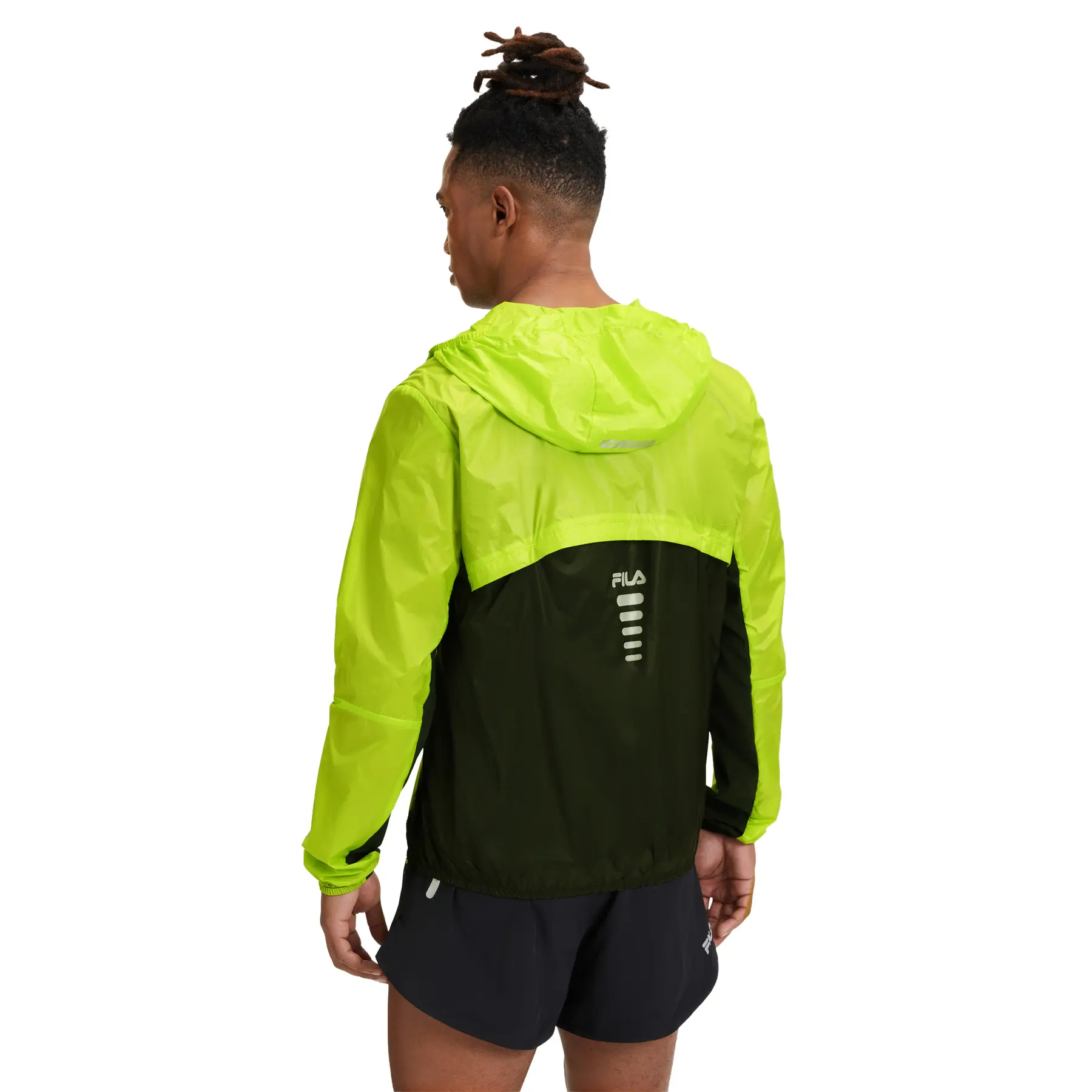 Waterproof jacket Fila Romentino | Direct-Volley