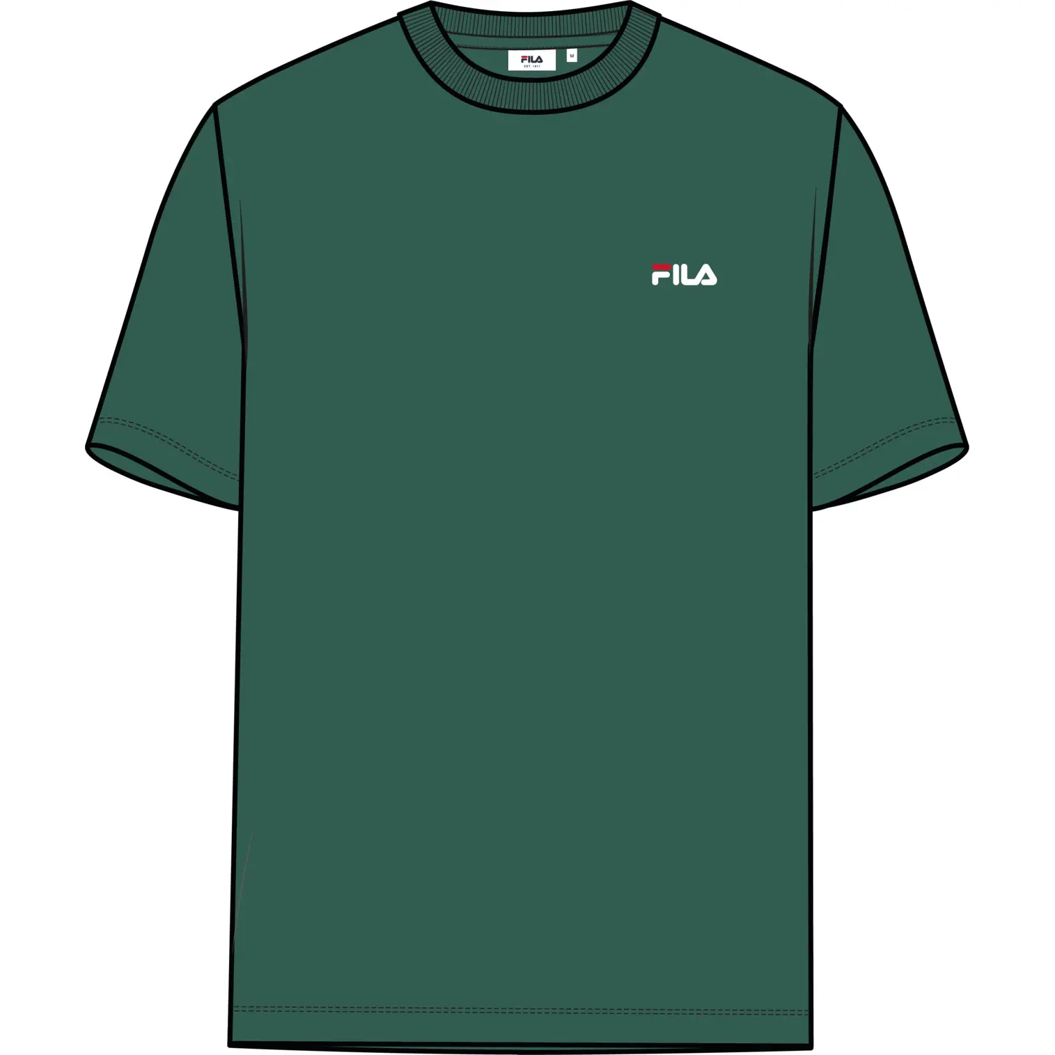 T-Shirt Fila Laas