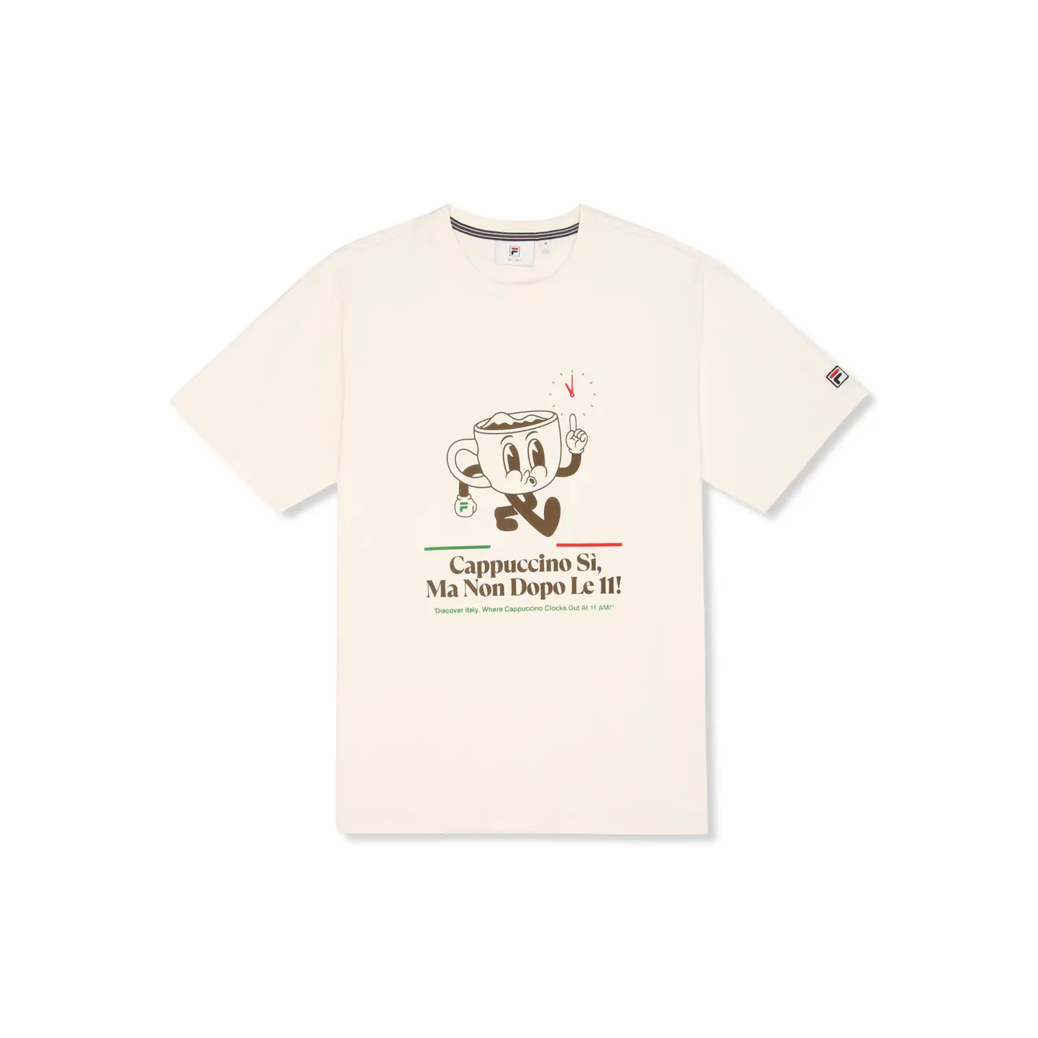 4067777242459 - T-Shirt Navigli Caff Relaxed Graphic