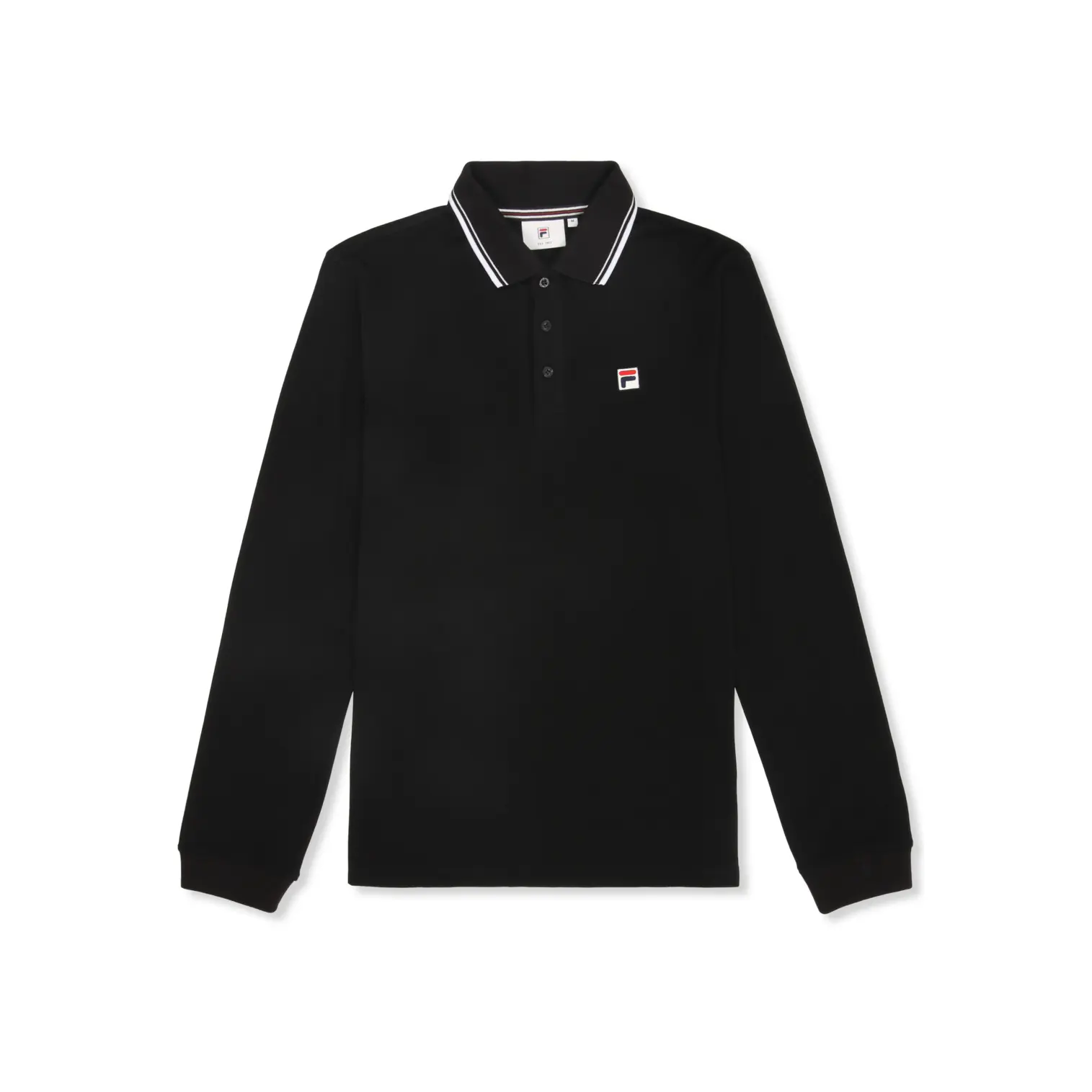 4067777229184 - Langärmeliges Polo-Shirt Biella Regular